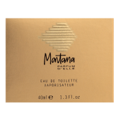 Montana Parfum D´Elle toaletná voda pre ženy 40 ml