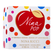 Nina Ricci Nina Pop toaletná voda pre ženy 50 ml