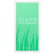 Clean Lovegrass parfémovaná voda unisex 60 ml