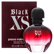 Paco Rabanne XS Black For Her 2018 parfémovaná voda pre ženy 30 ml