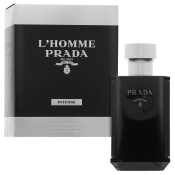 Prada Prada L´Homme Intense parfémovaná voda pre mužov 50 ml