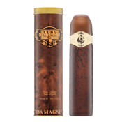 Cuba Magnum Gold toaletná voda pre mužov 130 ml