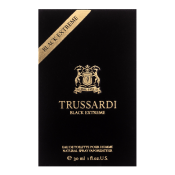 Trussardi Black Extreme тоалетна вода за мъже 30 ml