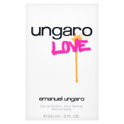 Emanuel Ungaro Ungaro Love parfémovaná voda pre ženy 90 ml