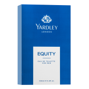 Yardley Gentleman Equity toaletná voda pre mužov 100 ml
