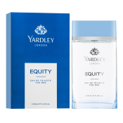 Yardley Gentleman Equity toaletná voda pre mužov 100 ml
