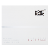 Mont Blanc Presence d´une Femme toaletná voda pre ženy 50 ml