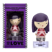 Gwen Stefani Harajuku Lovers Wicked Style Love toaletná voda pre ženy 10 ml
