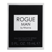Rihanna Rogue Man toaletní voda pro muže 15 ml