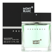 Mont Blanc Presence toaletná voda pre mužov 50 ml