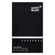 Mont Blanc Presence toaletna voda za muškarce 75 ml
