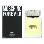 Moschino Forever toaletná voda pre mužov 100 ml