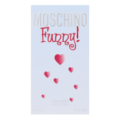 Moschino Funny! toaletná voda pre ženy 100 ml
