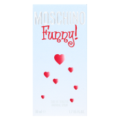 Moschino Funny! Toaletna voda za ženske 50 ml