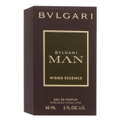 Bvlgari Man Wood Essence parfémovaná voda pre mužov 60 ml