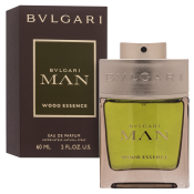 Bvlgari Man Wood Essence parfémovaná voda pre mužov 60 ml