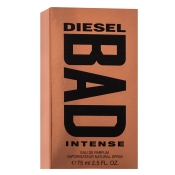 Diesel Bad Intense parfémovaná voda pre mužov 75 ml