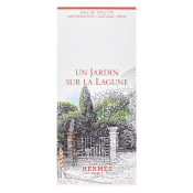Hermès Un Jardin Sur La Lagune toaletná voda unisex 100 ml