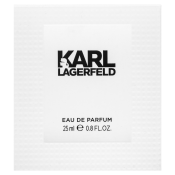 Lagerfeld Karl Lagerfeld for Her parfémovaná voda pre ženy 25 ml