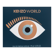 Kenzo World Intense parfémovaná voda pre ženy 75 ml