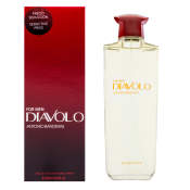 Antonio Banderas Diavolo for Men toaletná voda pre mužov 200 ml