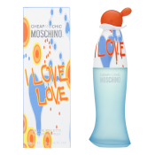 Moschino I Love Love Toaletna voda za ženske 100 ml