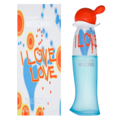 Moschino I Love Love toaletná voda pre ženy 30 ml