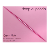 Calvin Klein Deep Euphoria toaletná voda pre ženy 50 ml