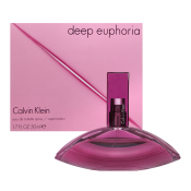 Calvin Klein Deep Euphoria toaletná voda pre ženy 50 ml
