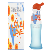 Moschino I Love Love Toaletna voda za ženske 50 ml