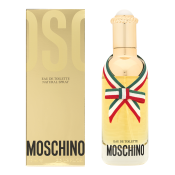 Moschino Moschino Femme toaletná voda pre ženy 75 ml
