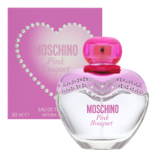 Moschino Pink Bouquet Toaletna voda za ženske 50 ml