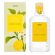 4711 Acqua Colonia Lemon & Ginger kolínska voda unisex 170 ml