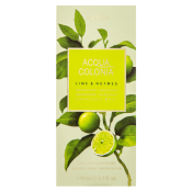 4711 Acqua Colonia Lime & Nutmeg kolínska voda unisex 170 ml