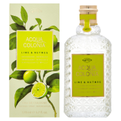 4711 Acqua Colonia Lime & Nutmeg kolínska voda unisex 170 ml