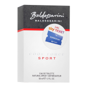 Baldessarini Cool Force Sport toaletná voda pre mužov 50 ml