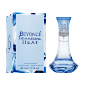 Beyonce Shimmering Heat Eau de Parfum nőknek 50 ml