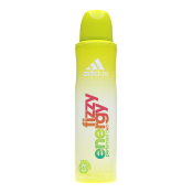 Adidas Fizzy Energy deospray dla kobiet 150 ml