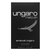 Emanuel Ungaro Ungaro Masculin toaletná voda pre mužov 90 ml
