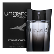 Emanuel Ungaro Ungaro Masculin toaletná voda pre mužov 90 ml