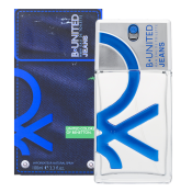 Benetton B. United Jeans Man toaletná voda pre mužov 100 ml