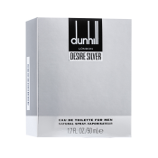 Dunhill Desire Silver toaletná voda pre mužov 50 ml