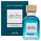 Adolfo Dominguez Agua Fresca Citrus Cedro toaletná voda pre mužov 120 ml