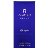 Aigner Debut By Night parfémovaná voda pre ženy 100 ml