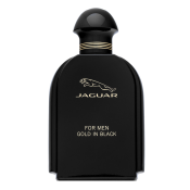 Jaguar For Men Gold in Black Toaletna voda za moške 100 ml
