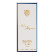 Jaguar Jaguar Miss toaletná voda pre ženy 50 ml