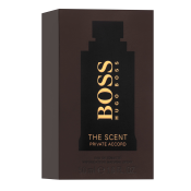 Hugo Boss Boss The Scent Private Accord toaletná voda pre mužov 50 ml