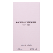 Narciso Rodriguez For Her toaletná voda pre ženy 50 ml