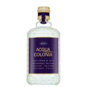 4711 Acqua Colonia Saffron & Iris kolínska voda unisex 170 ml