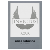 Paco Rabanne Invictus Aqua 2018 toaletná voda pre mužov 100 ml